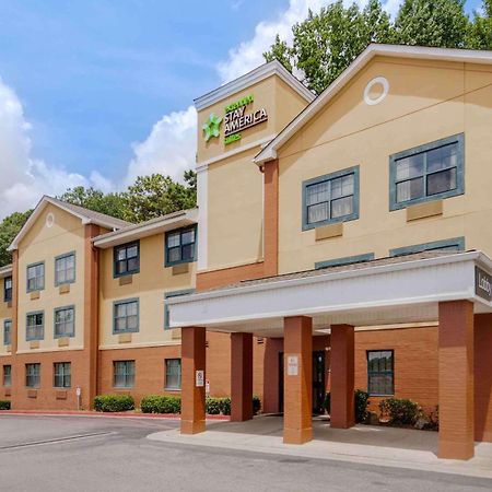 Extended Stay America Select Suites - Atlanta - Alpharetta - Rock Mill Rd מראה חיצוני תמונה