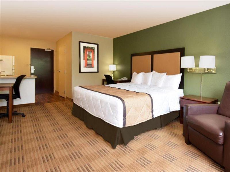 Extended Stay America Select Suites - Atlanta - Alpharetta - Rock Mill Rd מראה חיצוני תמונה
