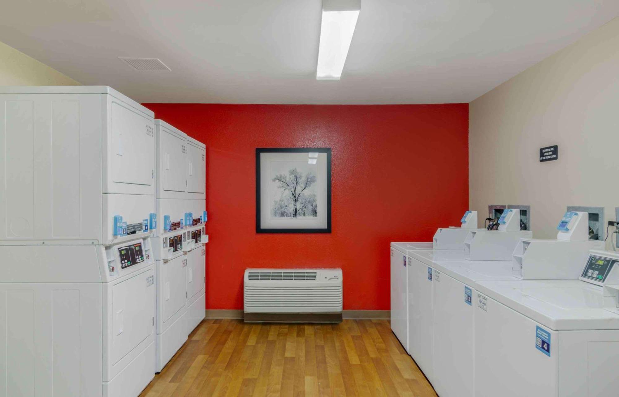 Extended Stay America Select Suites - Atlanta - Alpharetta - Rock Mill Rd מראה חיצוני תמונה