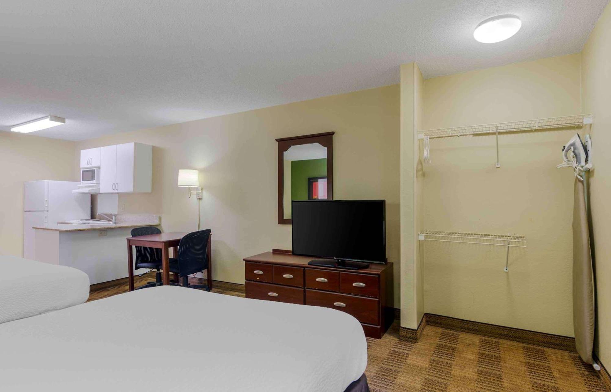 Extended Stay America Select Suites - Atlanta - Alpharetta - Rock Mill Rd מראה חיצוני תמונה