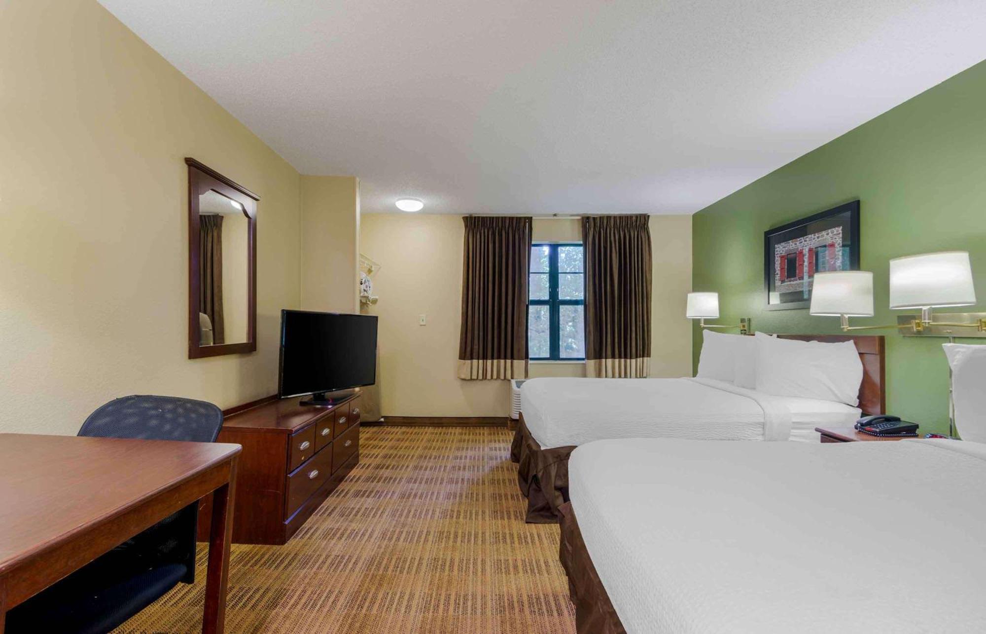 Extended Stay America Select Suites - Atlanta - Alpharetta - Rock Mill Rd מראה חיצוני תמונה