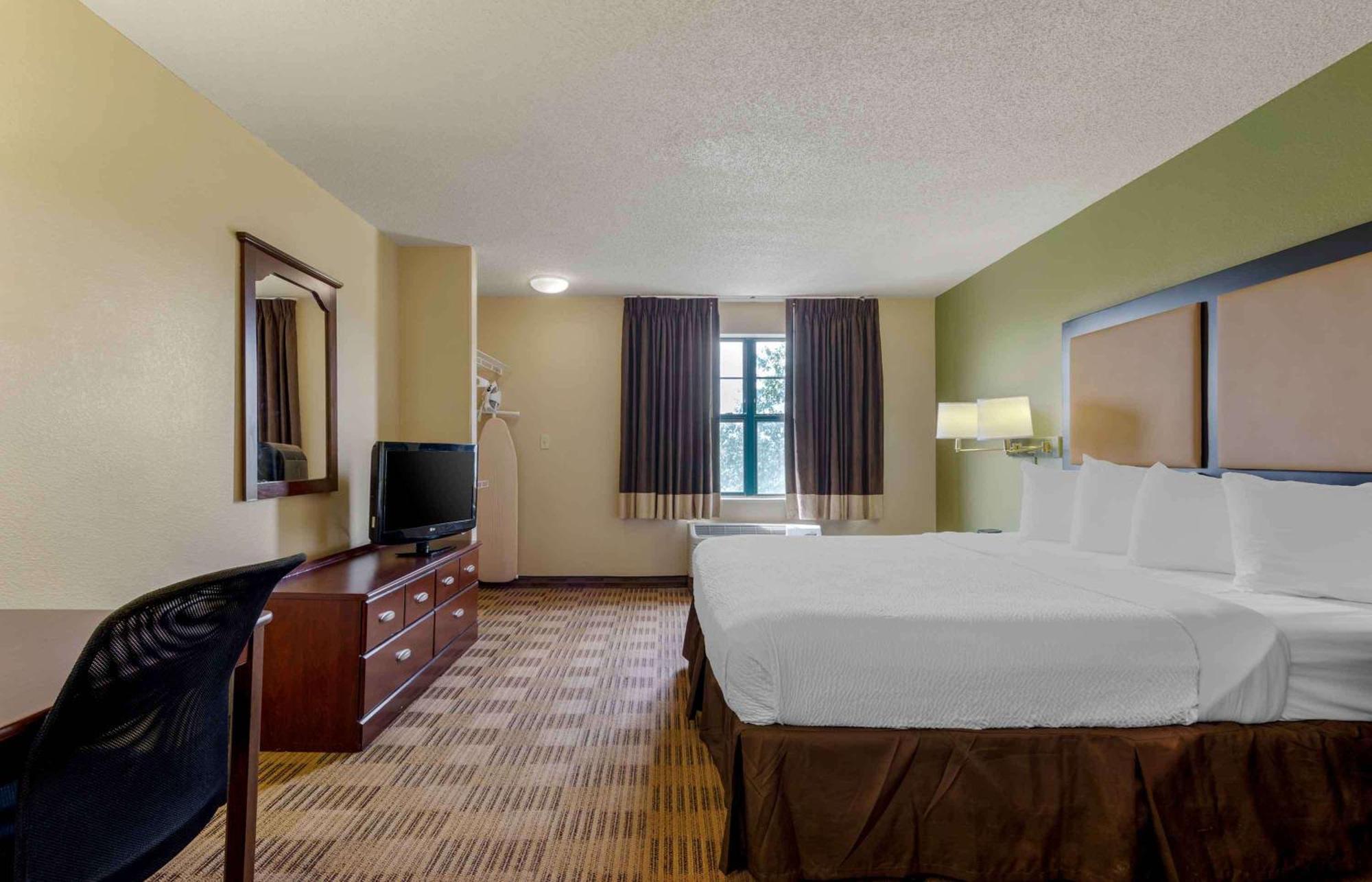 Extended Stay America Select Suites - Atlanta - Alpharetta - Rock Mill Rd מראה חיצוני תמונה