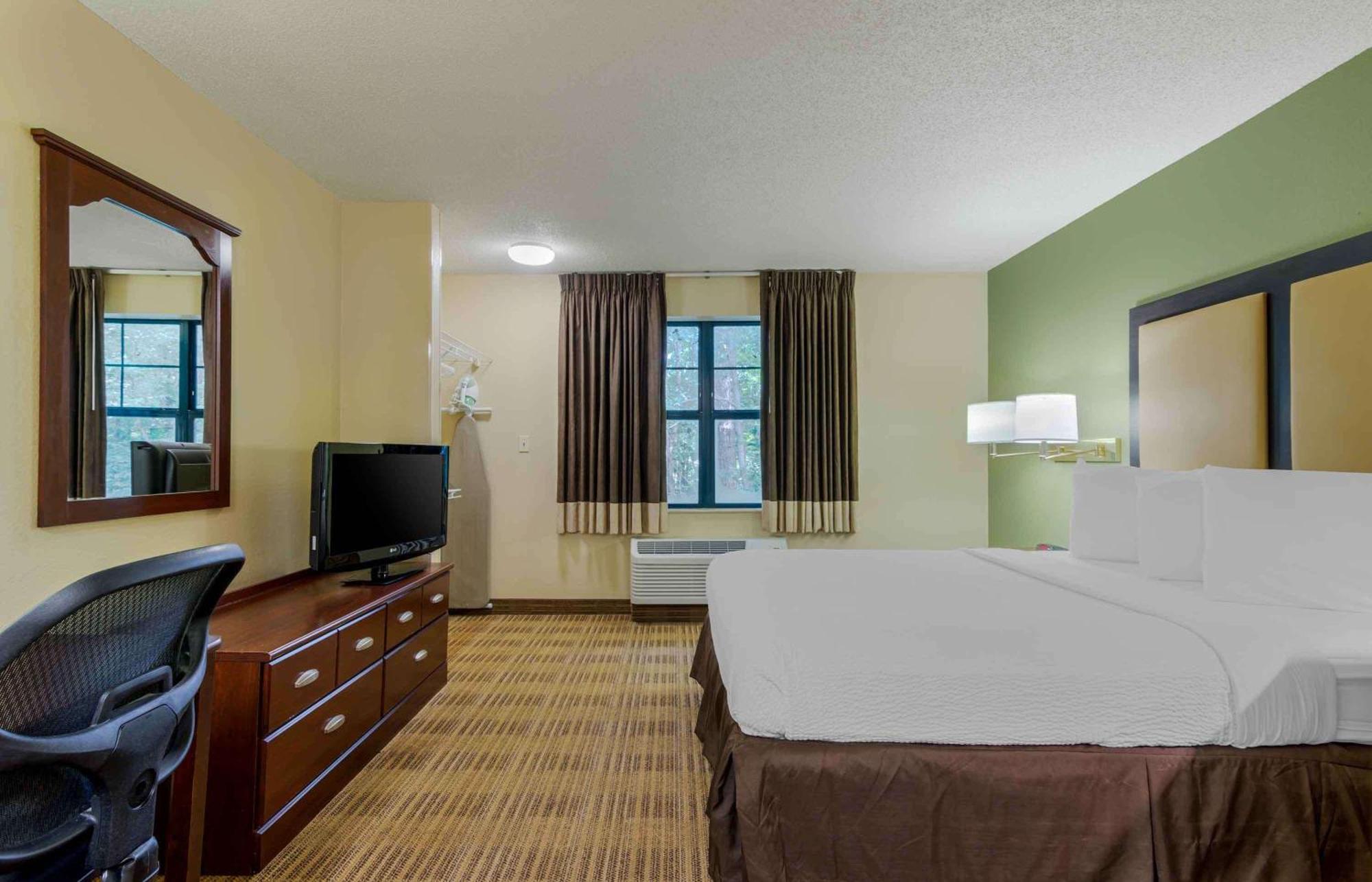 Extended Stay America Select Suites - Atlanta - Alpharetta - Rock Mill Rd מראה חיצוני תמונה