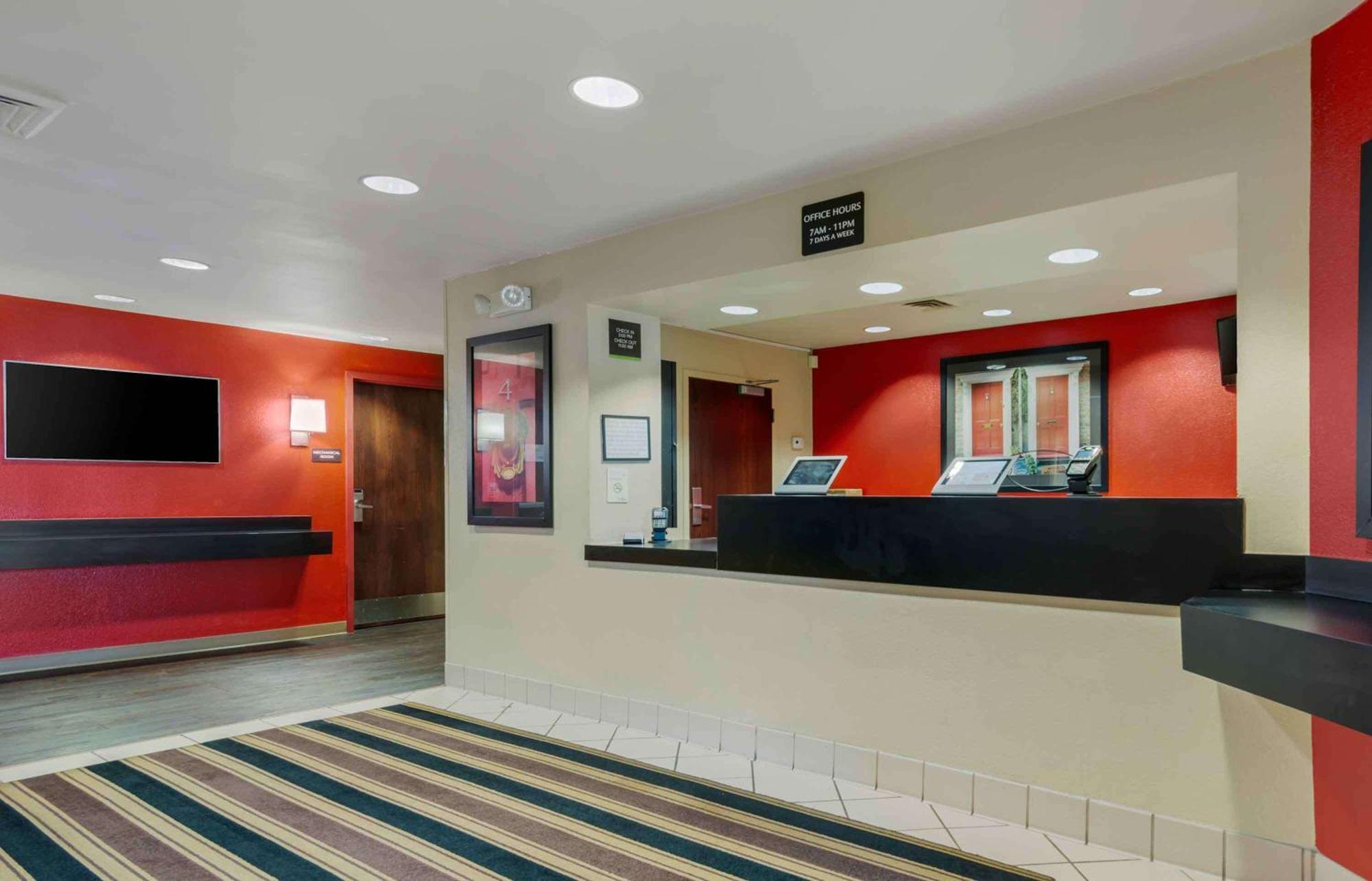 Extended Stay America Select Suites - Atlanta - Alpharetta - Rock Mill Rd מראה חיצוני תמונה