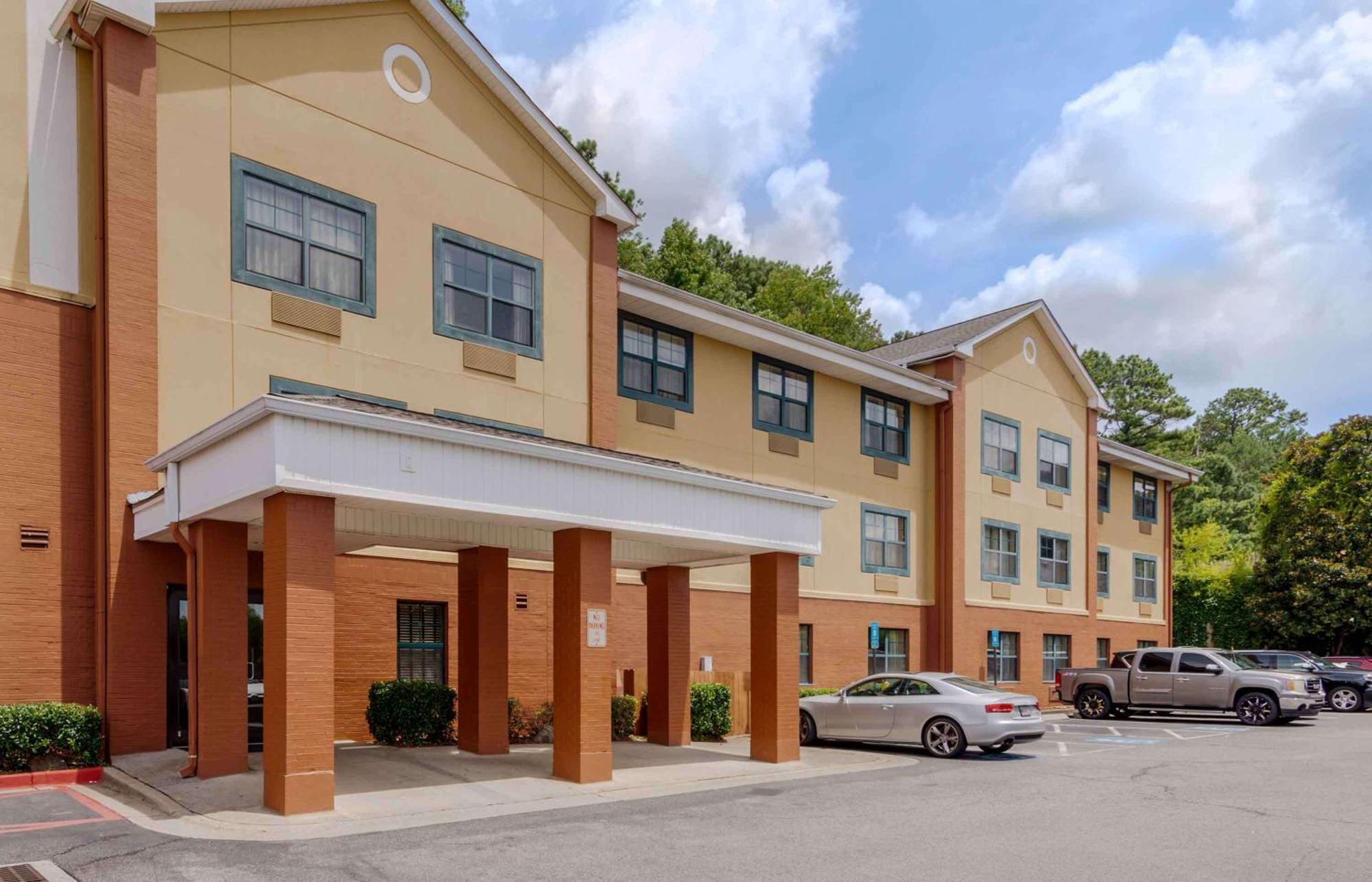 Extended Stay America Select Suites - Atlanta - Alpharetta - Rock Mill Rd מראה חיצוני תמונה