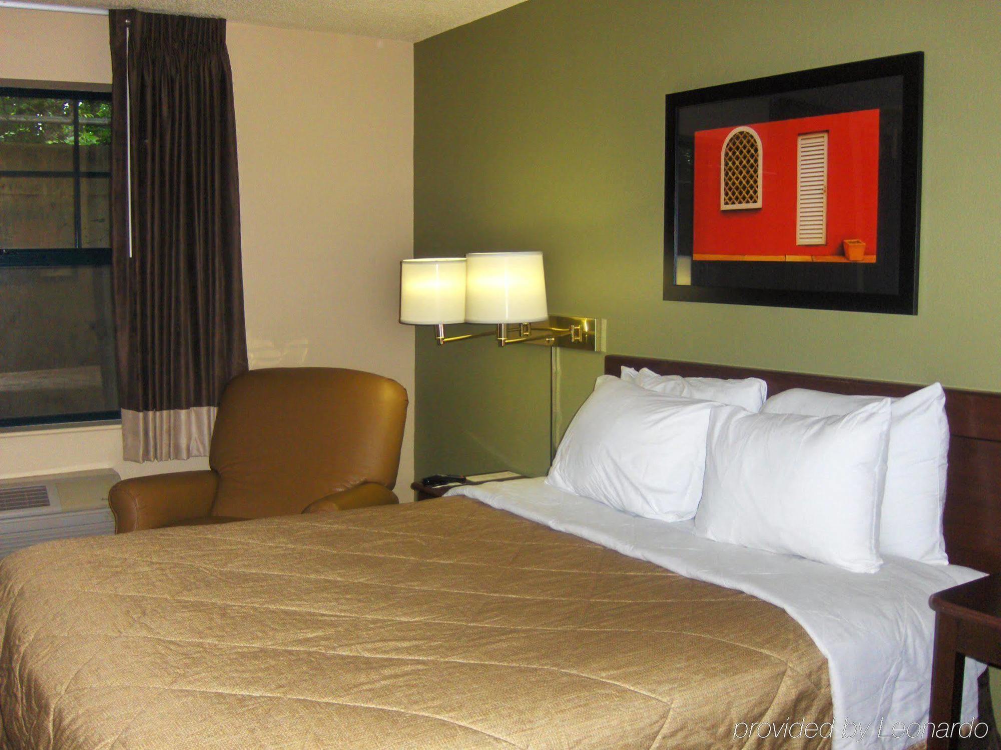 Extended Stay America Select Suites - Atlanta - Alpharetta - Rock Mill Rd מראה חיצוני תמונה