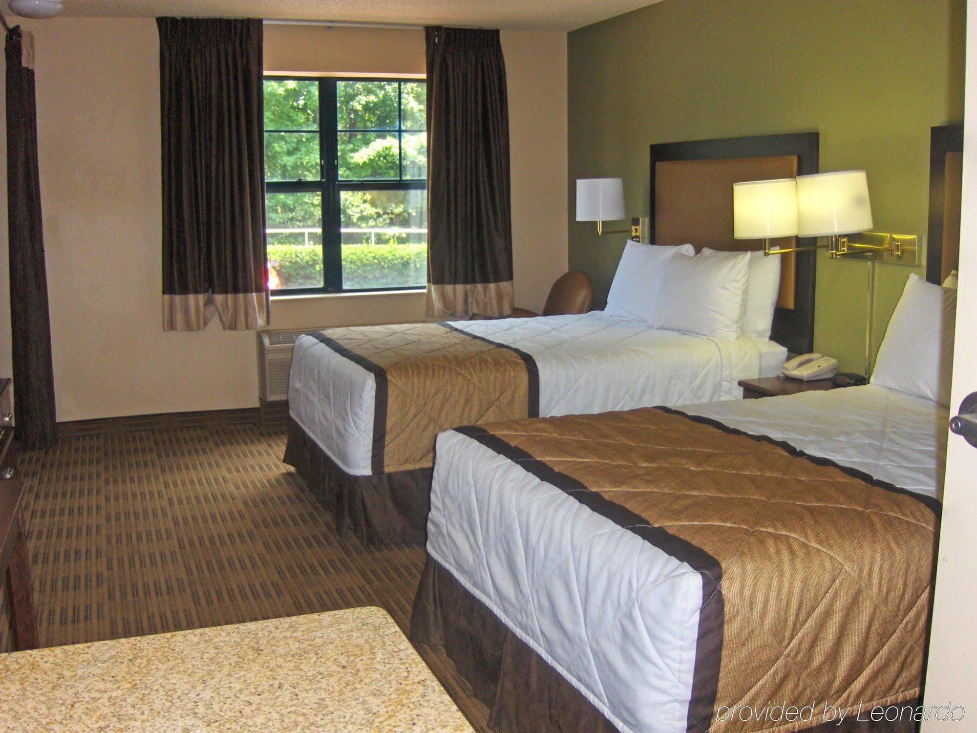 Extended Stay America Select Suites - Atlanta - Alpharetta - Rock Mill Rd מראה חיצוני תמונה